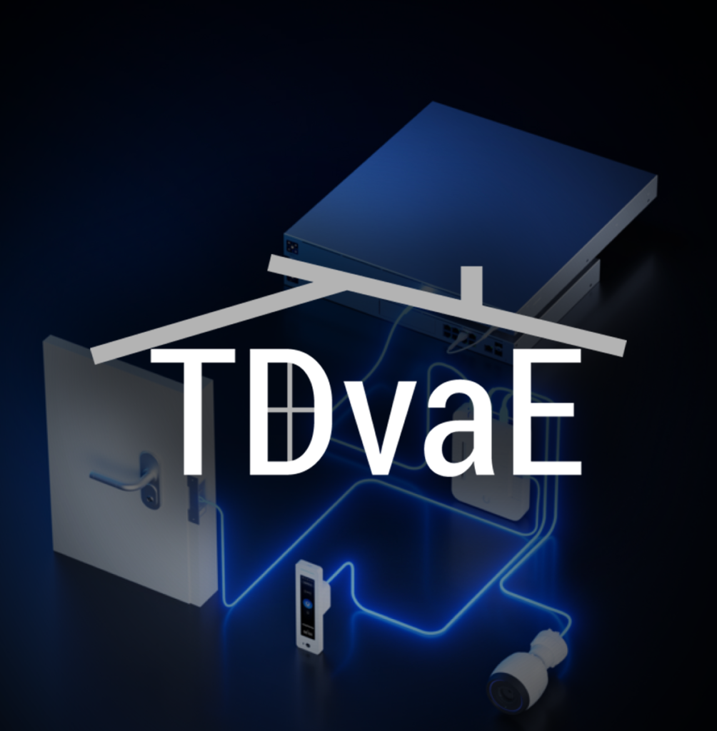 TDvaE - Smart homes, automation systems, solar energy for home and business